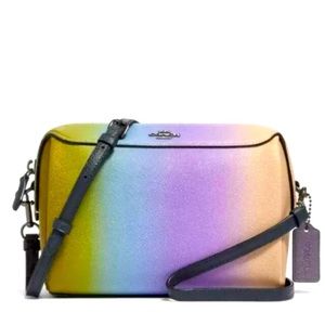 NWT Coach Bennett Crossbody Ombre